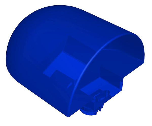 Clics Tuba bricks 132 special pieces