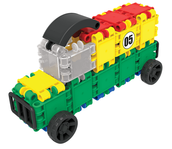 Clics Roller 20in1 560 el. - Construction blocks
