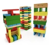 Wooden blocks WABI Planks 8 cm - 200 pcs.