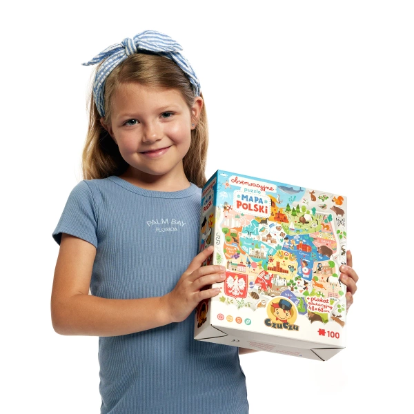 LONDJI Puzzle My Unicorn