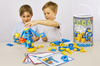 Mobilo construction blocks - Eco Construction builder - 92 el.