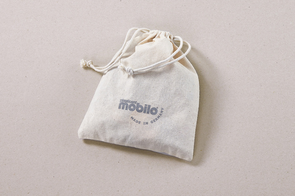 Klocki Mobilo - Zestaw startowy - 15 el.