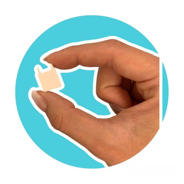 Little Architect - ArchiPets 630 el. - Educational blocks