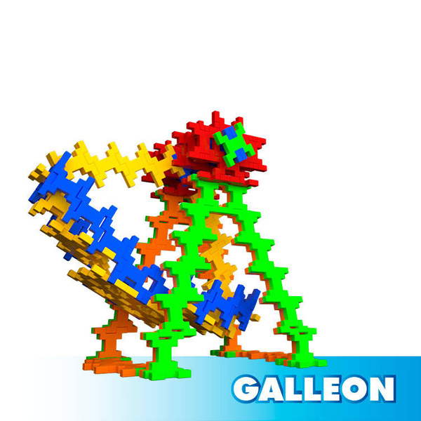 Incastro Fairground 3in1 150 el. - Construction blocks