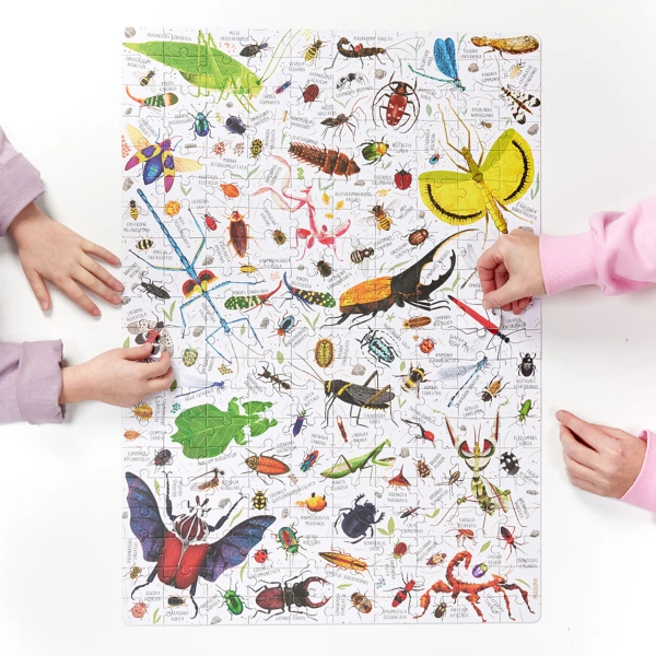 LONDJI Puzzle My Unicorn