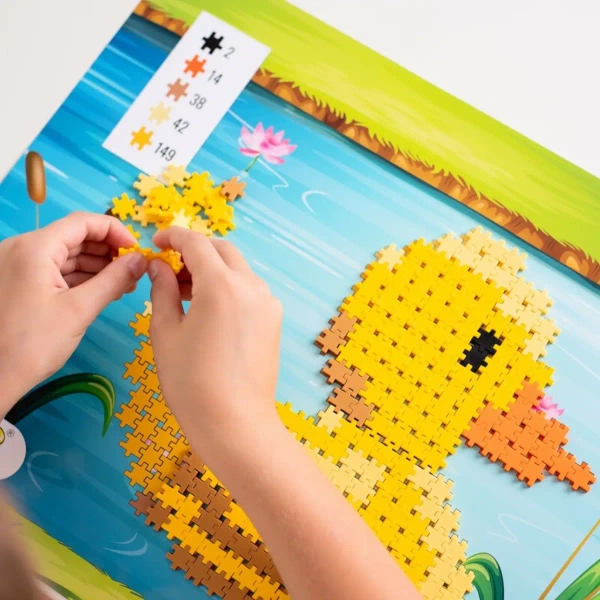 Meli Minis Duck blocks 250 el.