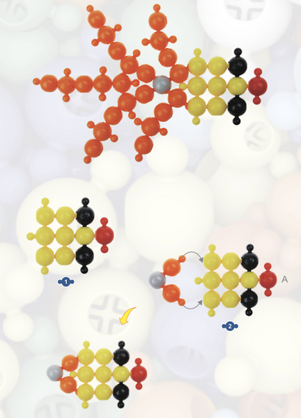 Loowi blocks and Big Loowi Mix 65 el.