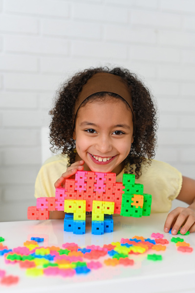 Meli Neon Basic Travel Box 1000 el bricks.