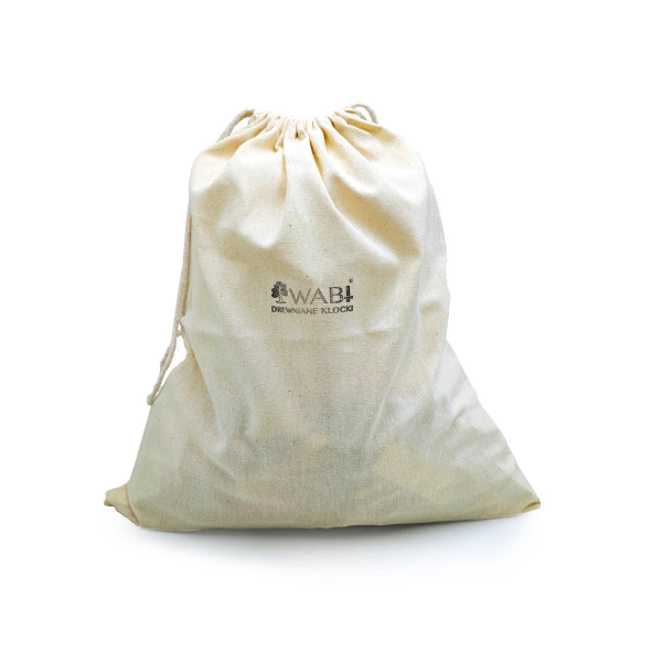 Drewniane klocki deseczki WABI Planks 8 cm 200 sztuk 3+