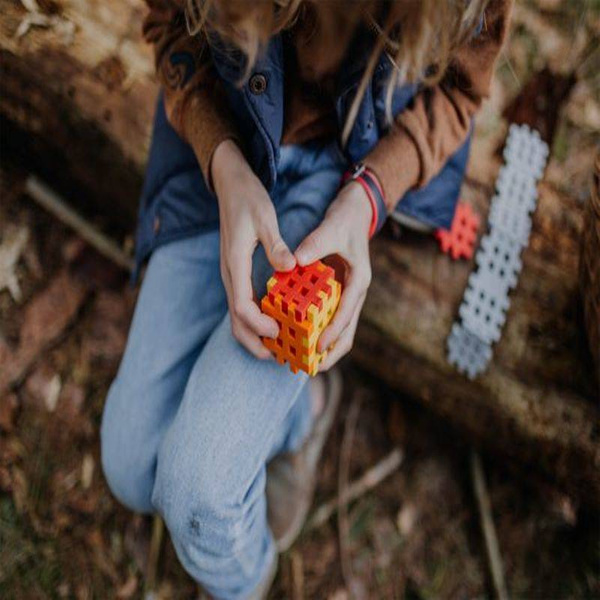 Midi Waffle 90 el blocks.