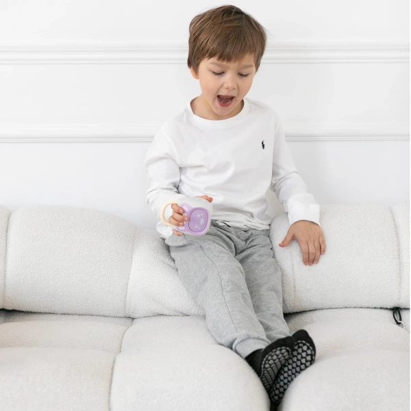 Głośnik Bluetooth Alilo Pocket Bunny K1 BLUE - niebieski