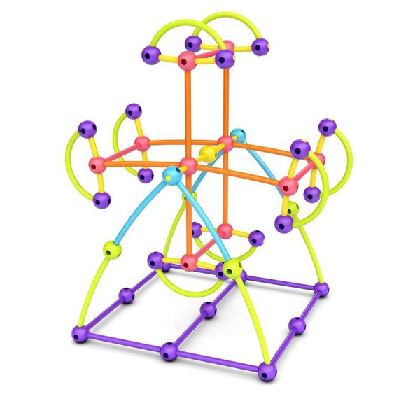 Meli Stik 300 el. space blocks.