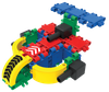 Clics Tuba 5 in 1 - Construction Blocks