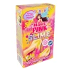 SLIME KIT DIY MAGIC PINK XL