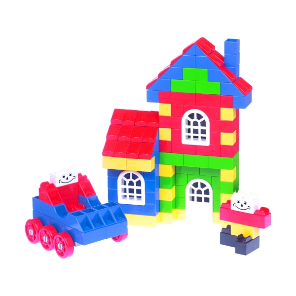 Little Architect Master Builder Blocks 950 pcs