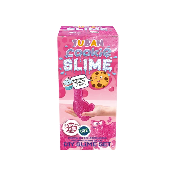 SLIME KIT DIY COOKIE