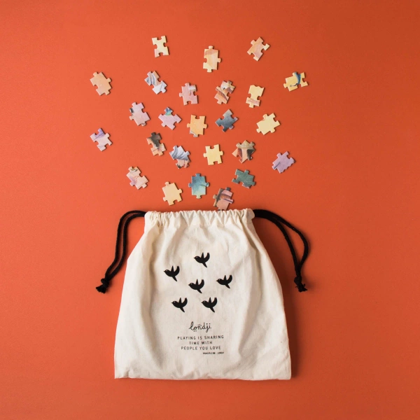 LONDJI Puzzle My Unicorn