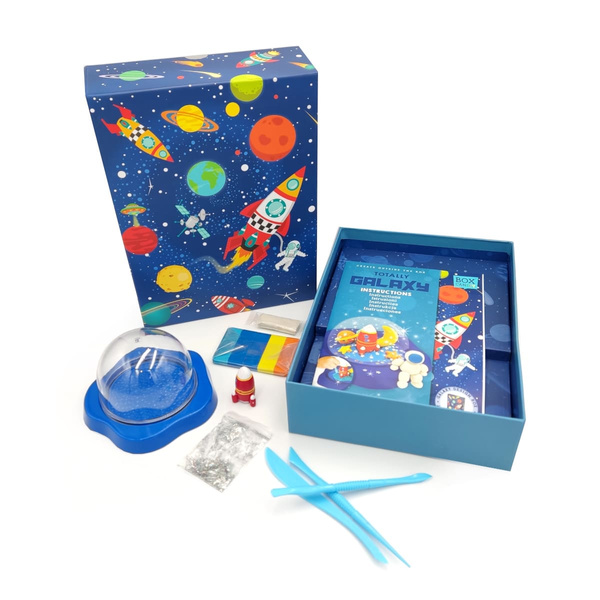 Creative kit - Snowball - Galaxy