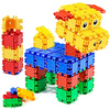 Clics Bucket 8in1 160 el. - Construction blocks