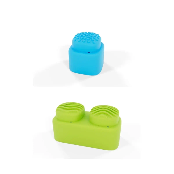 Soft BiBi sensory blocks 24 el.