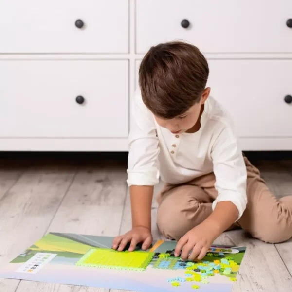 Meli Minis Truck blocks 250 el.