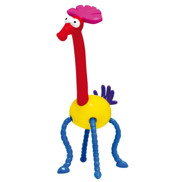 Unique animals - Obludarium blocks 62 el.