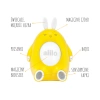 Alilo Happy Bunny P1 YELLOW - yellow