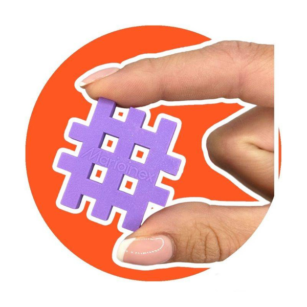 Educational set - Mini Waffle EDU blocks 500 el.