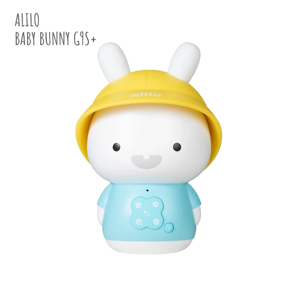 Alilo Baby Bunny G9S BLUE - blue