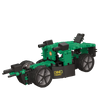 Clics Bucket 6in1 141 el. - Building Blocks - Dinosaurs