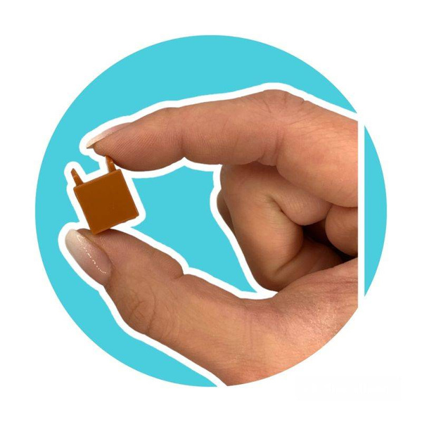 Klocki konstrukcyjne ArchiMates 630 el. – Little Architect 5+