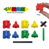 Morphun Junior 24 Zwierzątka 252 el. – klocki konstrukcyjne 4+