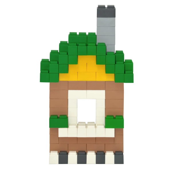 Educational mosaic for younger children