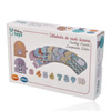 Puzzle for toddlers to learn counting