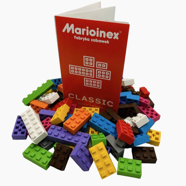 Constructor Classic blocks 115 el.