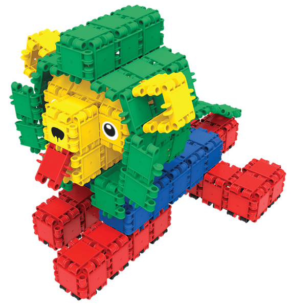 Clics Roller 20in1 560 el. - Construction blocks