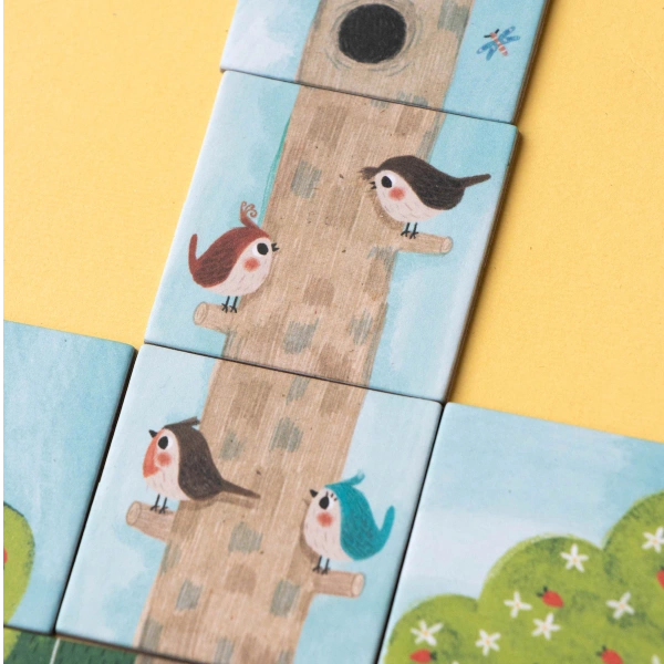 Londji - Gra kooperacyjna - Wrróżka i Czarodziej