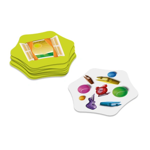 Switch It Card Game – Fast-Paced Observation FlexiQ 6+