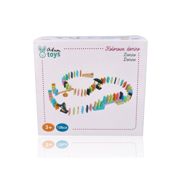 Colorful Dominoes - skill and logic game