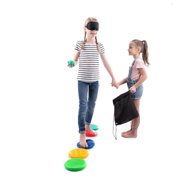 Tullo sensory discs - a memory game