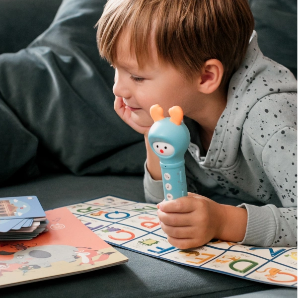 ALILO D3C interactive educational pen