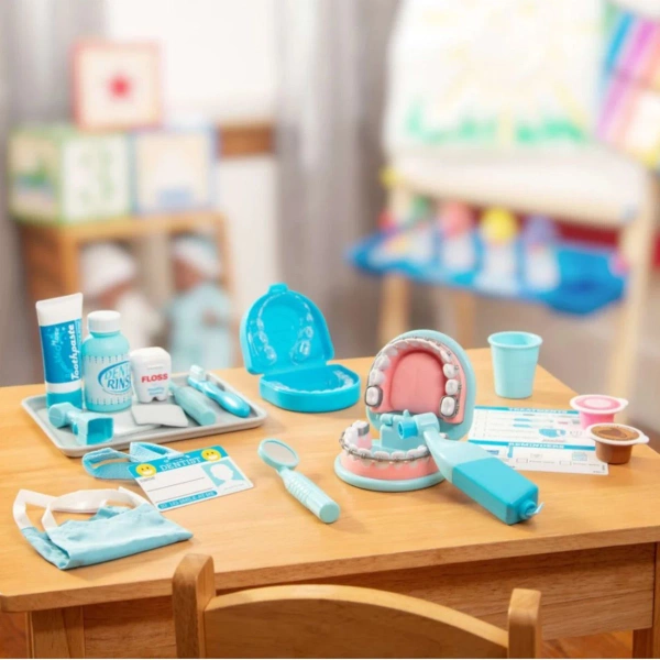 Little dentist set