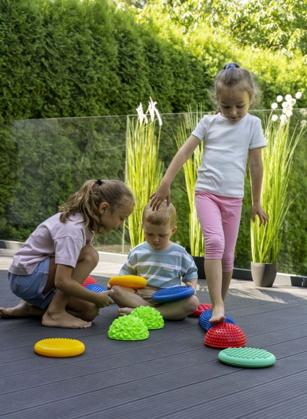 Tullo Maxi sensory path - 11 el.