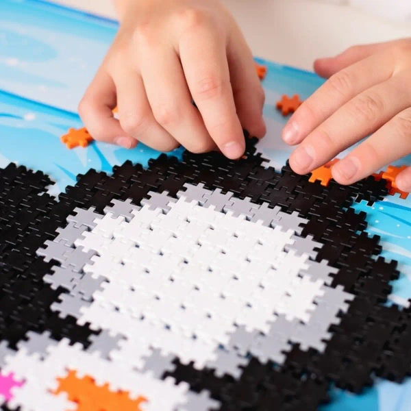 Meli Minis Penguin blocks 250 el.