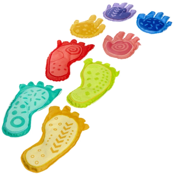 Ścieżka sensoryczna Tup Tup 8 woreczków – Mom's Care 3+