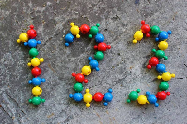 Duże klocki konstrukcyjne Big Loowi Edu 200 elementów – Loowi 3+