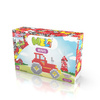 Klocki Meli Minis Tractor 250 elementów – zestaw 4+