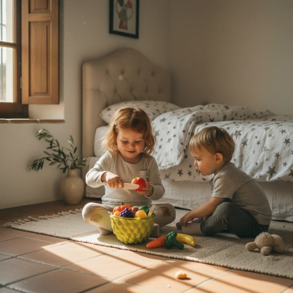 Durian - zestaw owoców i warzyw do krojenia 21 el. – Jinkee 3+