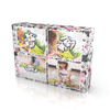 Klocki Meli Minis Fluffy 2w1 500 elementów – układanka 4+