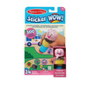 Sticker Wow - Sticker book and stamp book - Ice cream